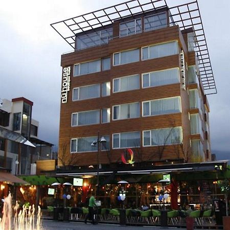 Nu House Boutique Hotel Quito Ngoại thất bức ảnh