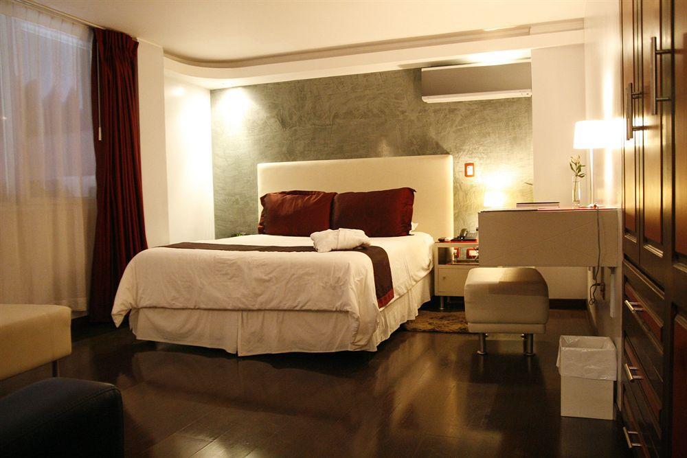 Nu House Boutique Hotel Quito Ngoại thất bức ảnh