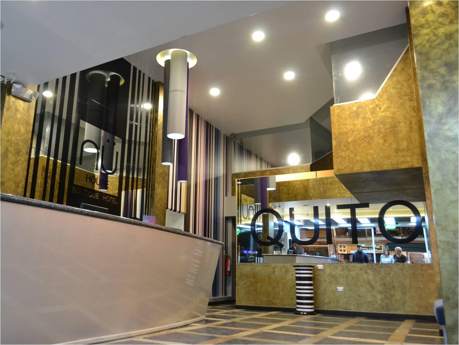 Nu House Boutique Hotel Quito Ngoại thất bức ảnh