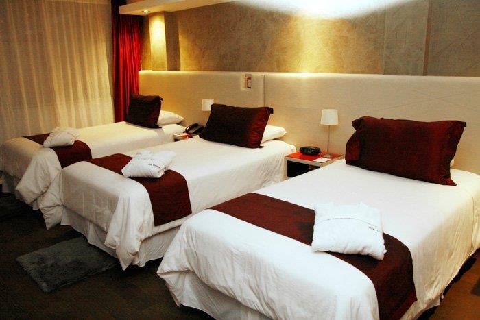 Nu House Boutique Hotel Quito Phòng bức ảnh
