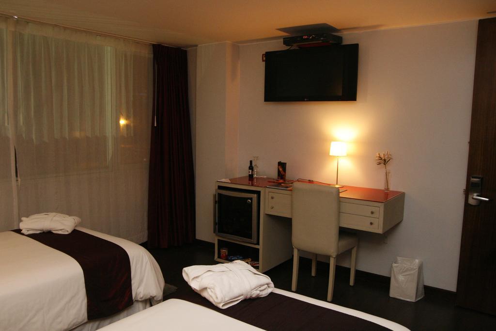 Nu House Boutique Hotel Quito Ngoại thất bức ảnh