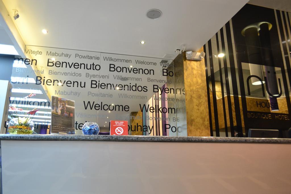 Nu House Boutique Hotel Quito Ngoại thất bức ảnh