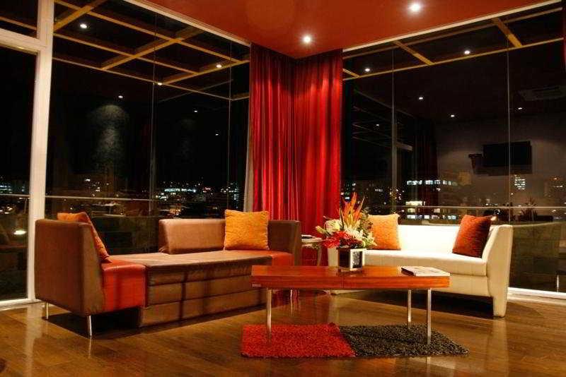 Nu House Boutique Hotel Quito Ngoại thất bức ảnh