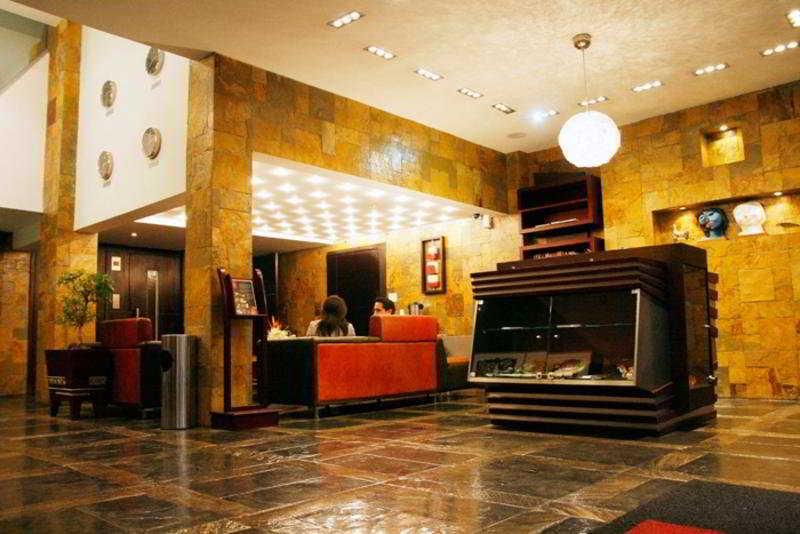 Nu House Boutique Hotel Quito Ngoại thất bức ảnh
