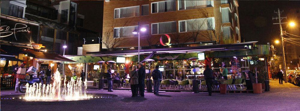 Nu House Boutique Hotel Quito Ngoại thất bức ảnh