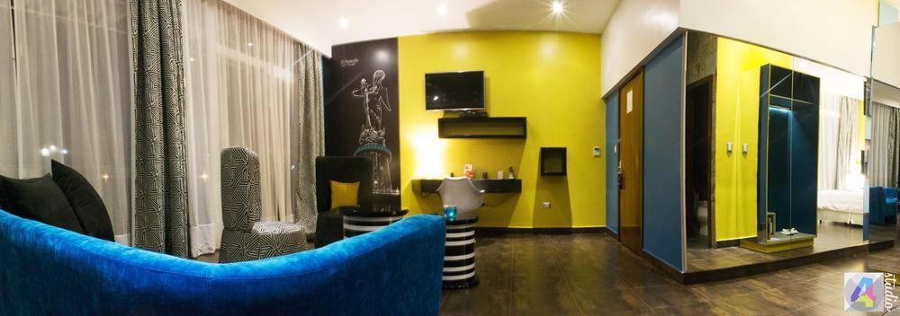 Nu House Boutique Hotel Quito Ngoại thất bức ảnh
