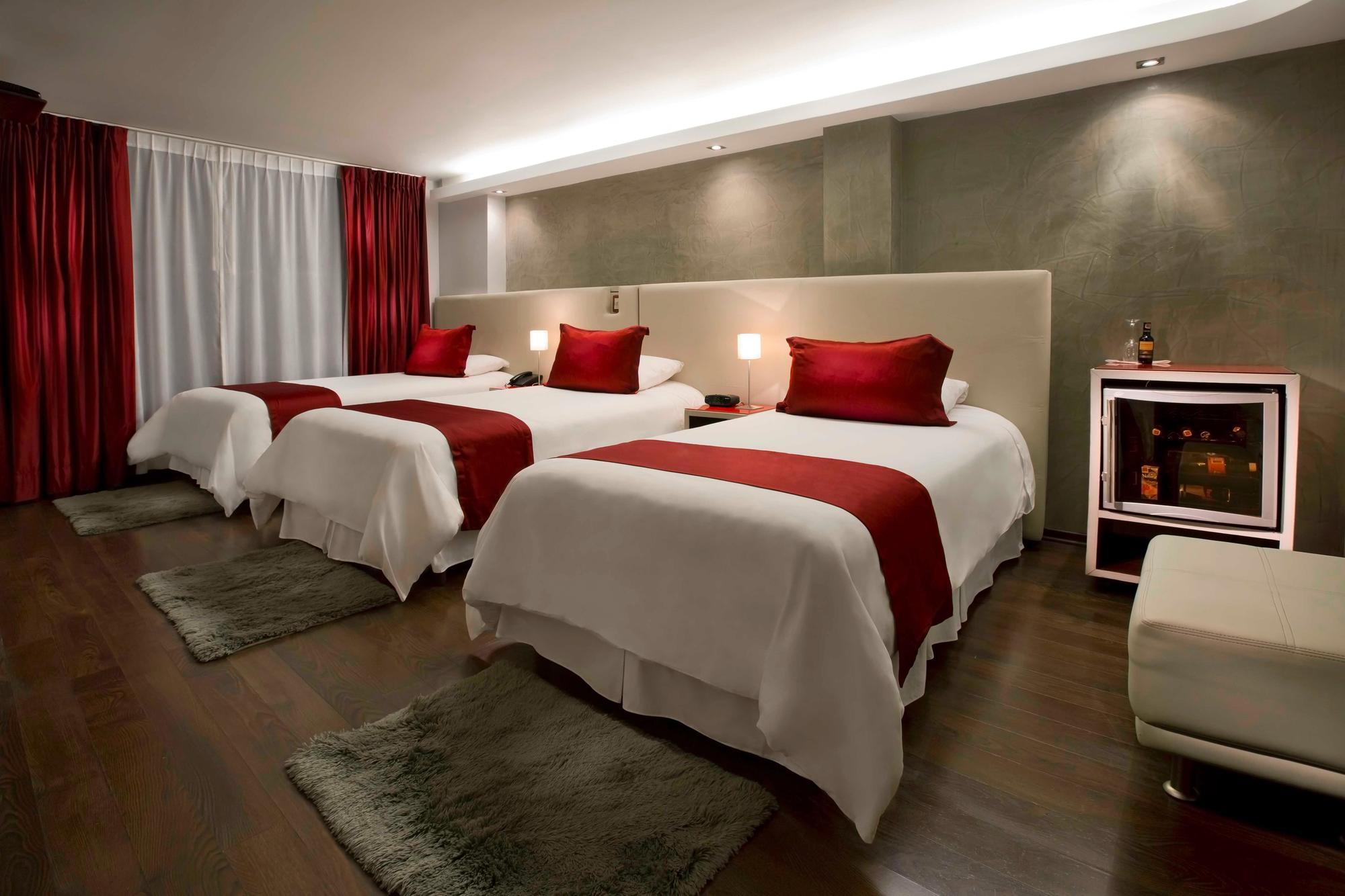 Nu House Boutique Hotel Quito Ngoại thất bức ảnh