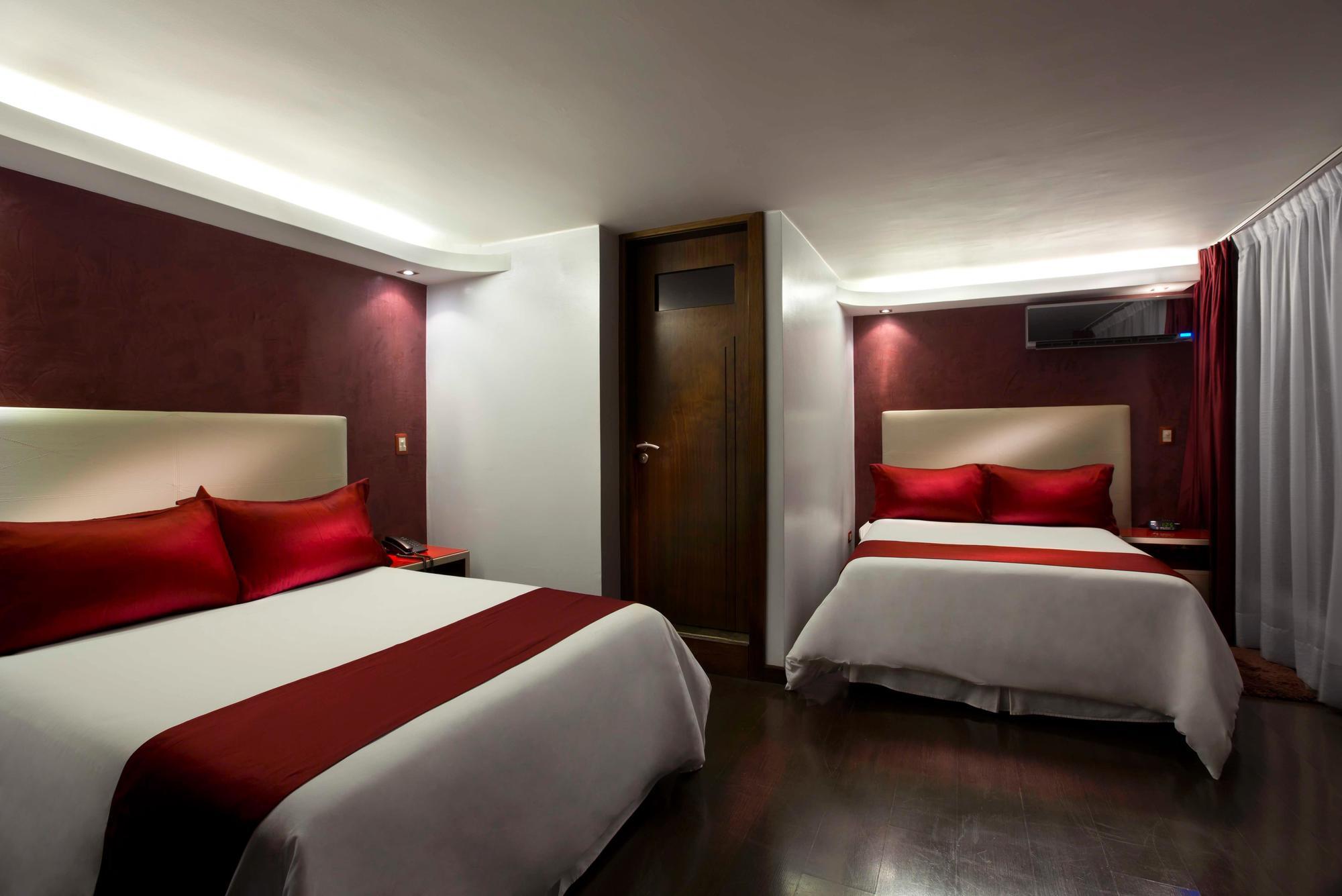 Nu House Boutique Hotel Quito Ngoại thất bức ảnh