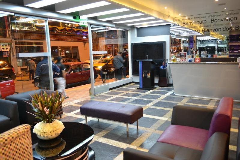 Nu House Boutique Hotel Quito Ngoại thất bức ảnh