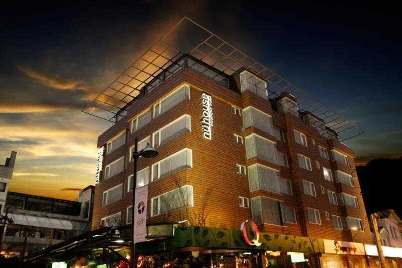 Nu House Boutique Hotel Quito Ngoại thất bức ảnh
