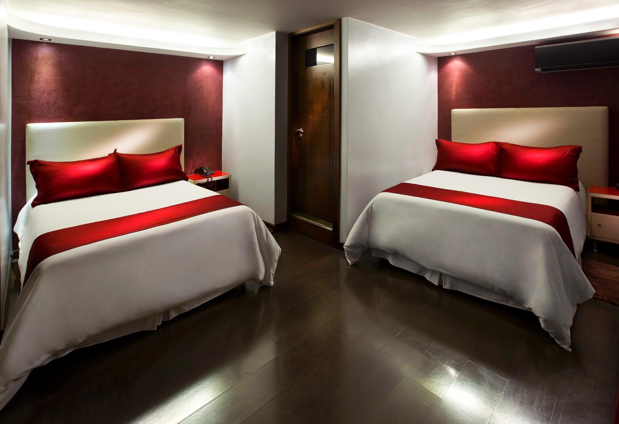 Nu House Boutique Hotel Quito Ngoại thất bức ảnh