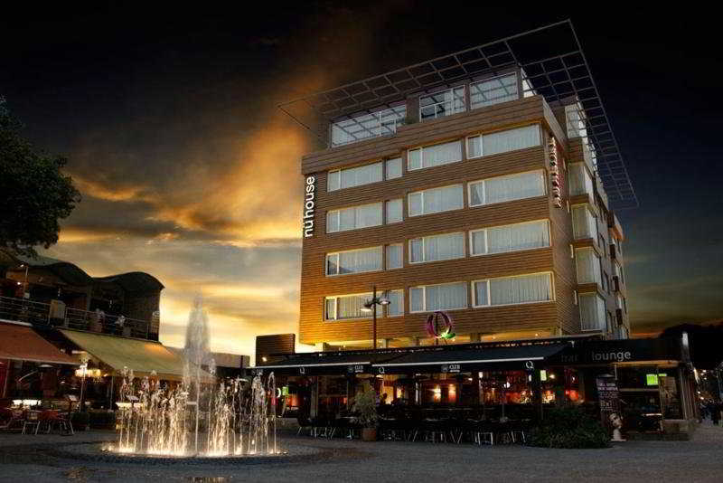 Nu House Boutique Hotel Quito Ngoại thất bức ảnh