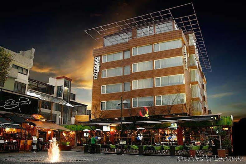 Nu House Boutique Hotel Quito Ngoại thất bức ảnh