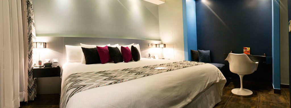 Nu House Boutique Hotel Quito Ngoại thất bức ảnh