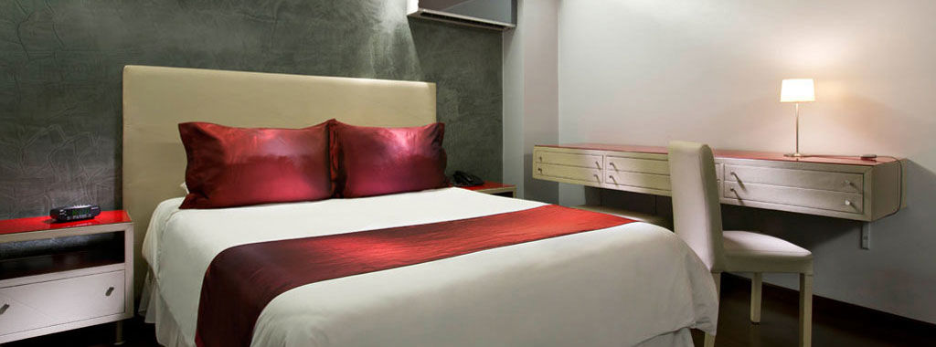 Nu House Boutique Hotel Quito Ngoại thất bức ảnh