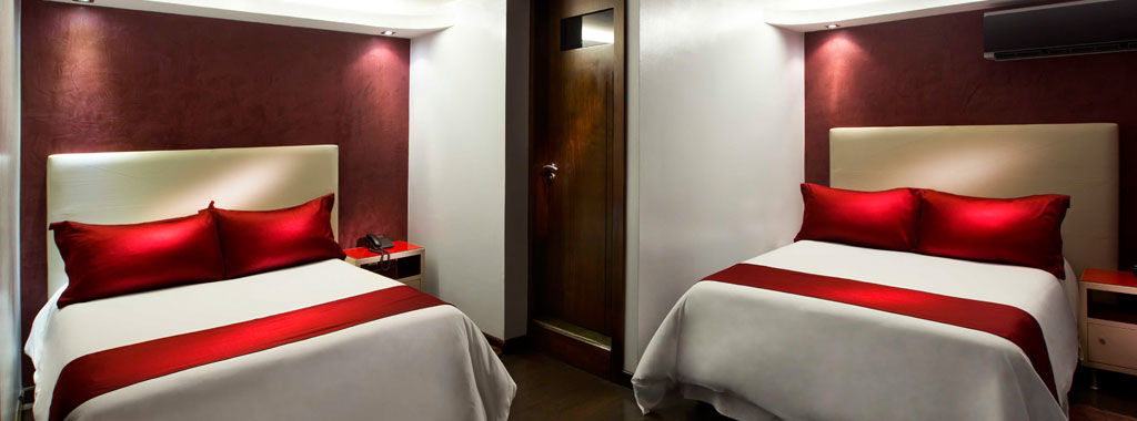 Nu House Boutique Hotel Quito Ngoại thất bức ảnh