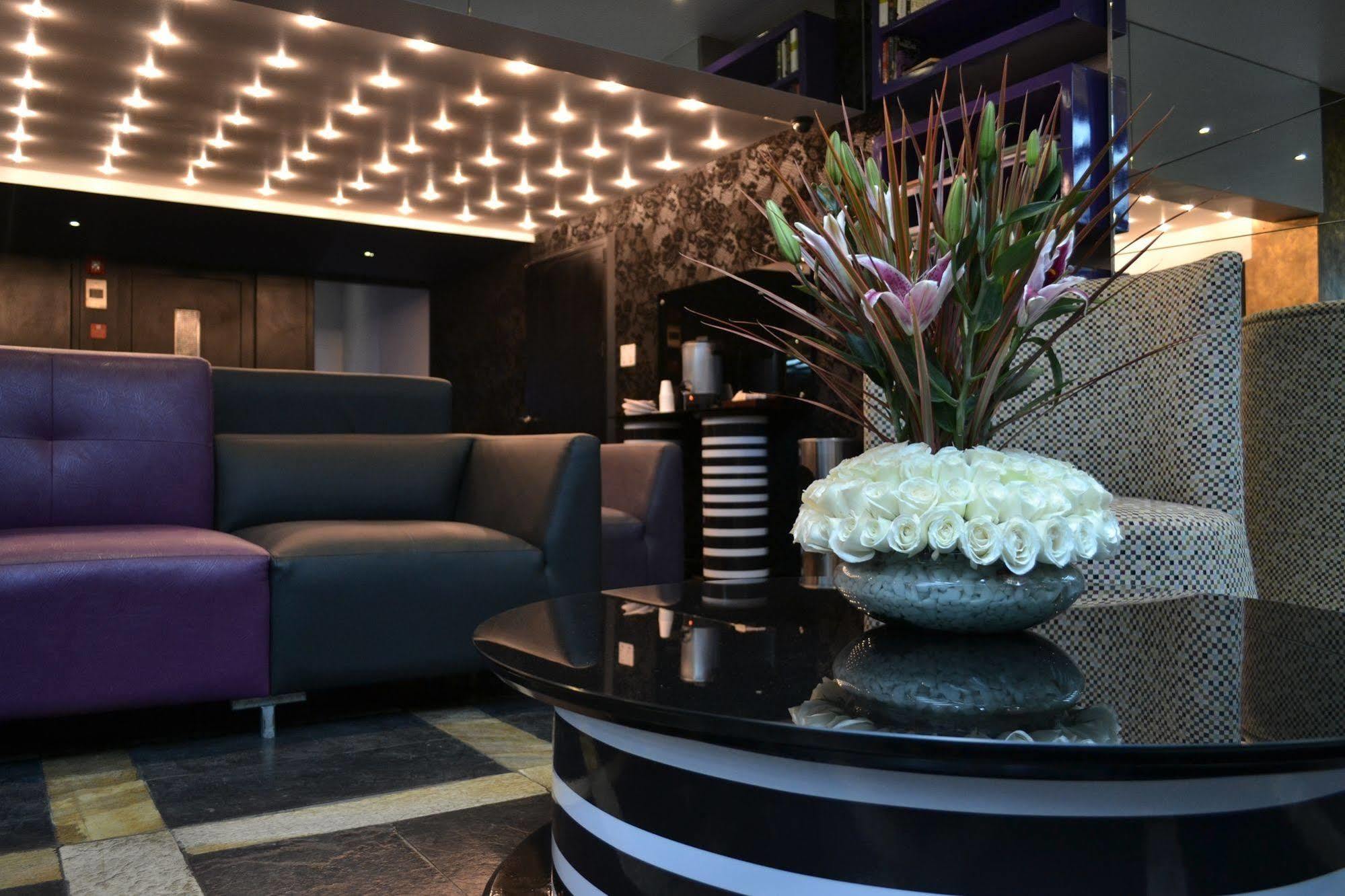 Nu House Boutique Hotel Quito Ngoại thất bức ảnh