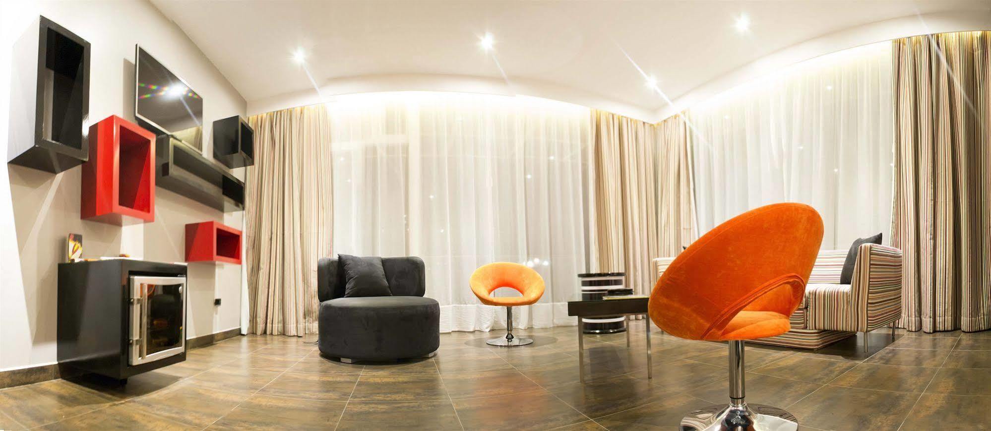 Nu House Boutique Hotel Quito Ngoại thất bức ảnh