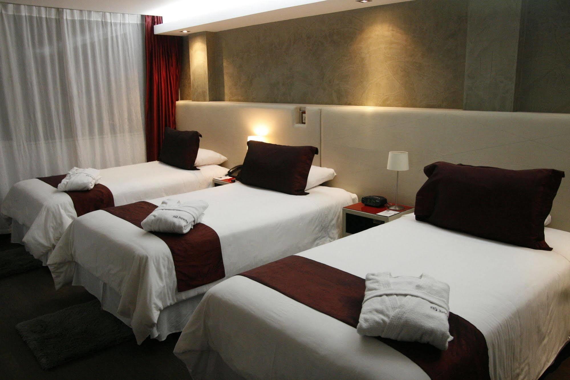 Nu House Boutique Hotel Quito Ngoại thất bức ảnh