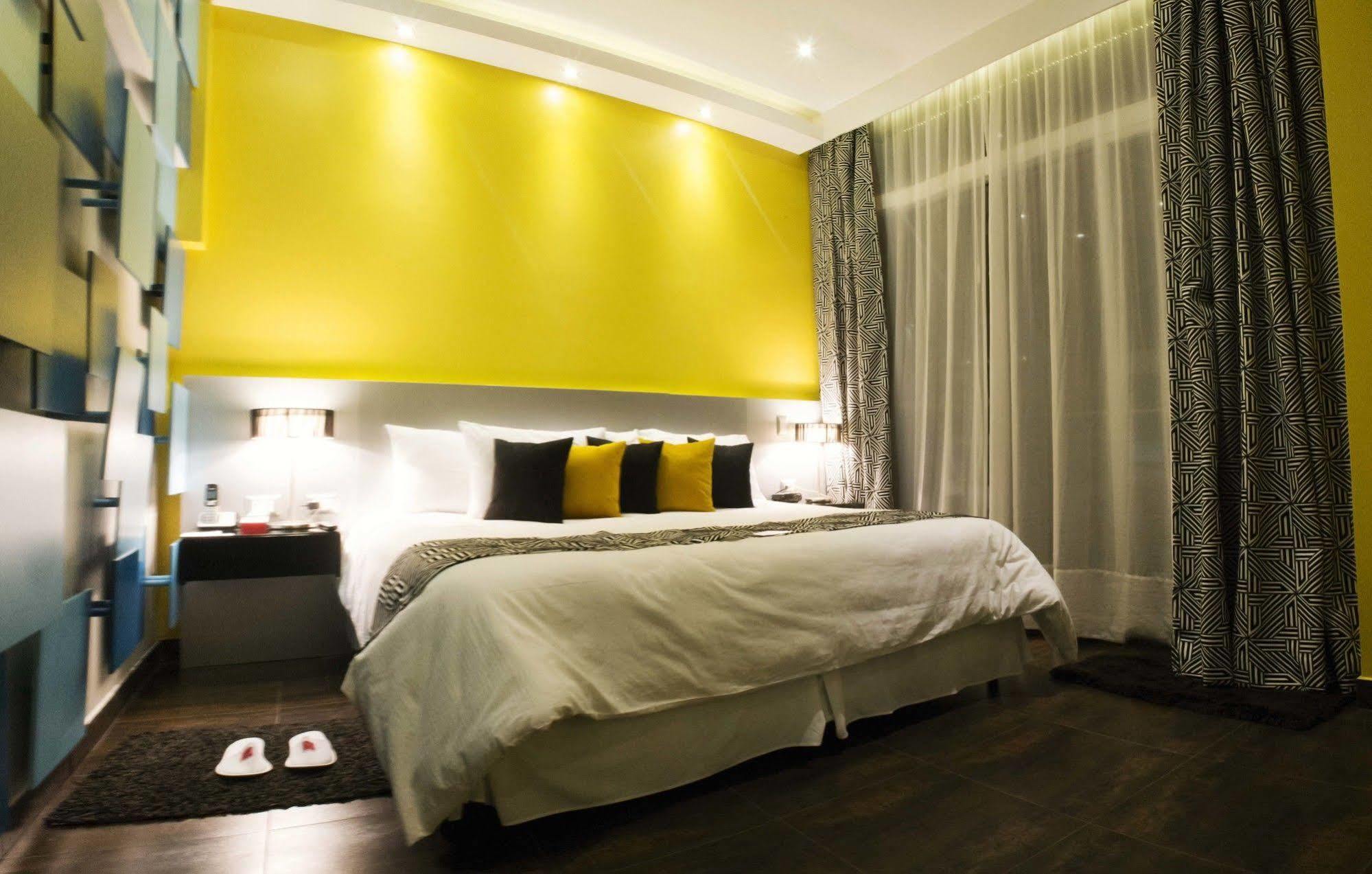 Nu House Boutique Hotel Quito Ngoại thất bức ảnh