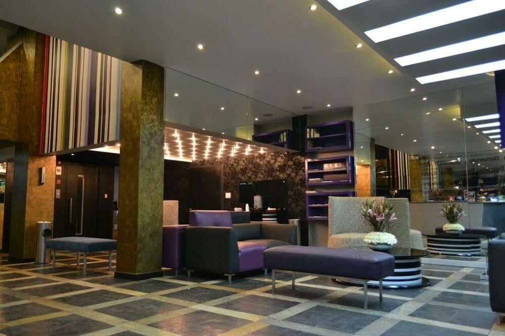 Nu House Boutique Hotel Quito Ngoại thất bức ảnh