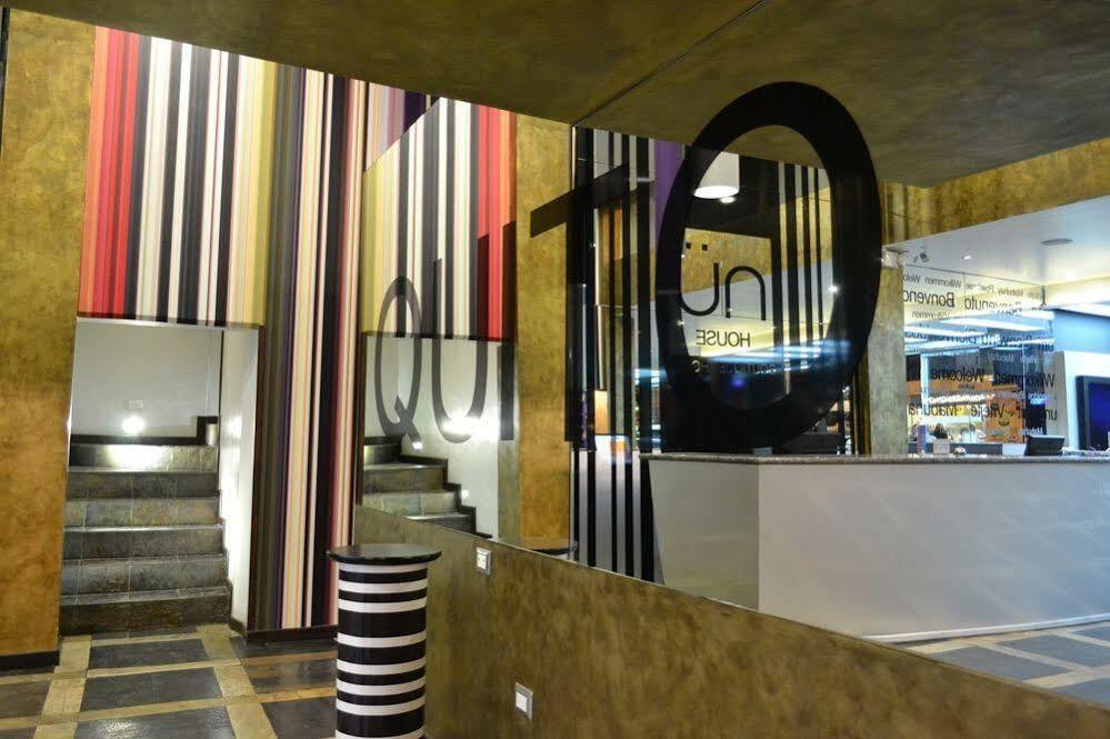 Nu House Boutique Hotel Quito Ngoại thất bức ảnh