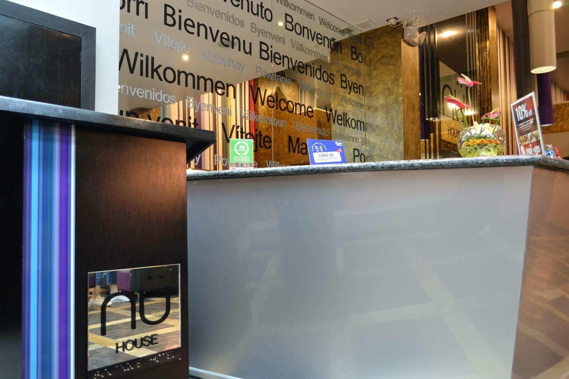 Nu House Boutique Hotel Quito Ngoại thất bức ảnh