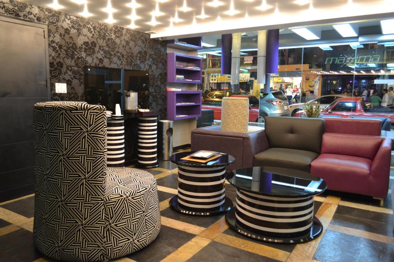 Nu House Boutique Hotel Quito Ngoại thất bức ảnh