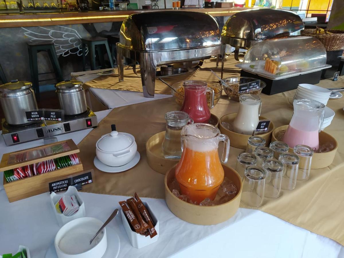 Nu House Boutique Hotel Quito Ngoại thất bức ảnh
