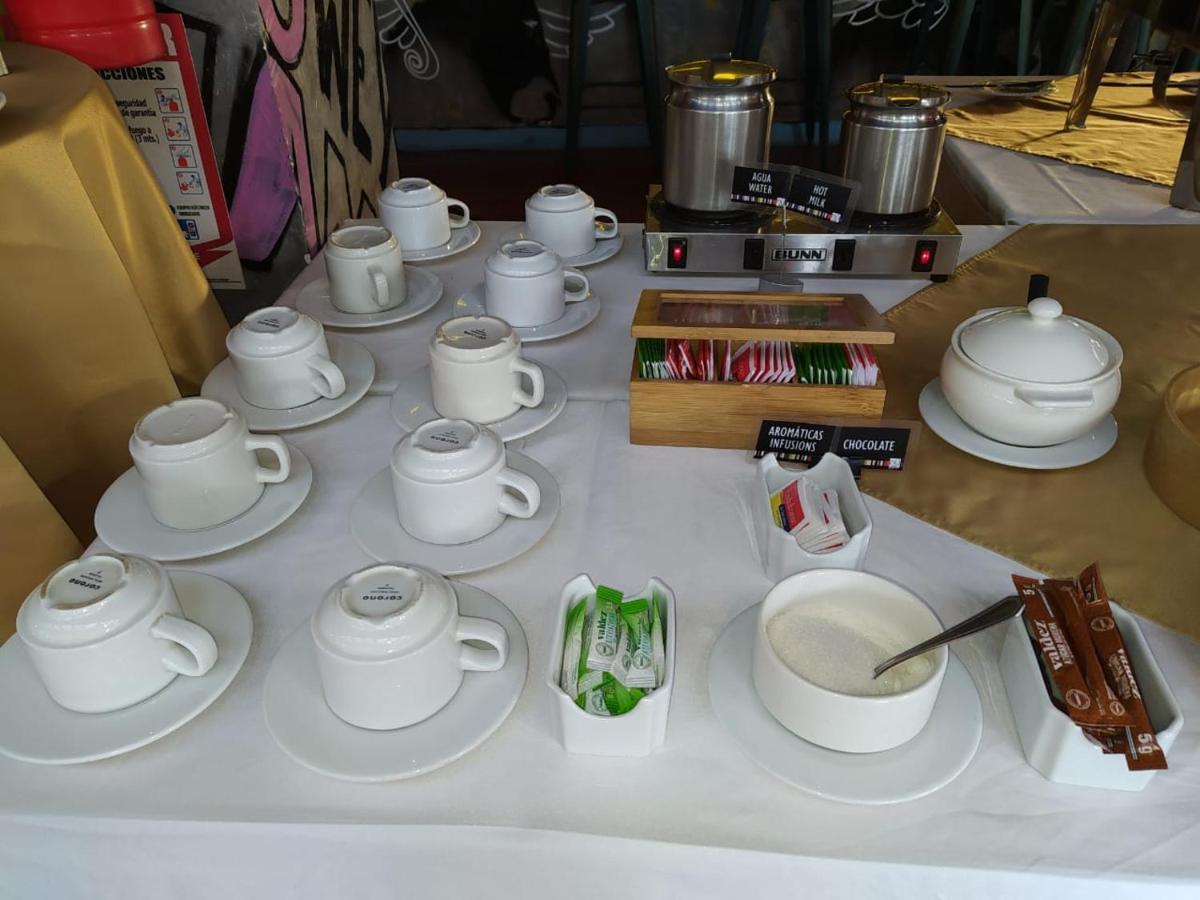Nu House Boutique Hotel Quito Ngoại thất bức ảnh