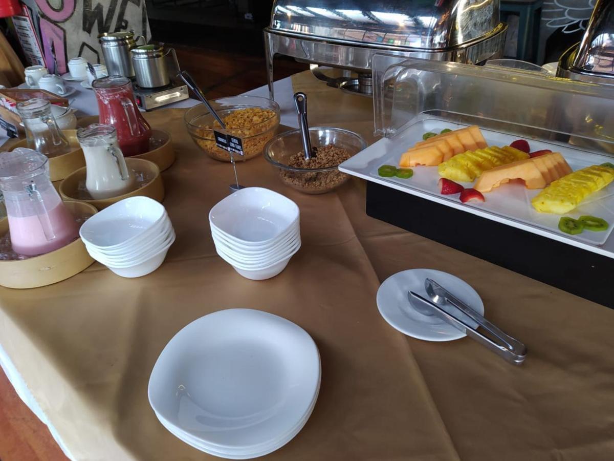 Nu House Boutique Hotel Quito Ngoại thất bức ảnh